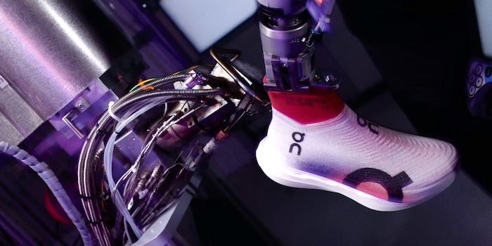 La nouvelle chaussure de course a pied performante de On mise sur la r Galaxus